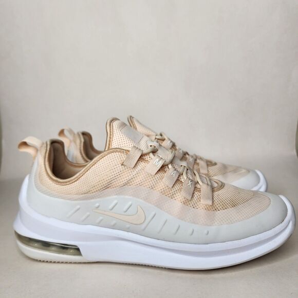 Nike Air Max Axis Shoes Peach Guava Ice Womens Size 8 Athletic Gym Running Jog - Picture 13 of 13